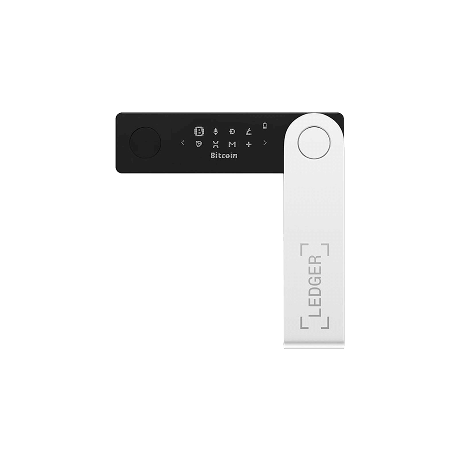Аппаратные кошельки Ledger