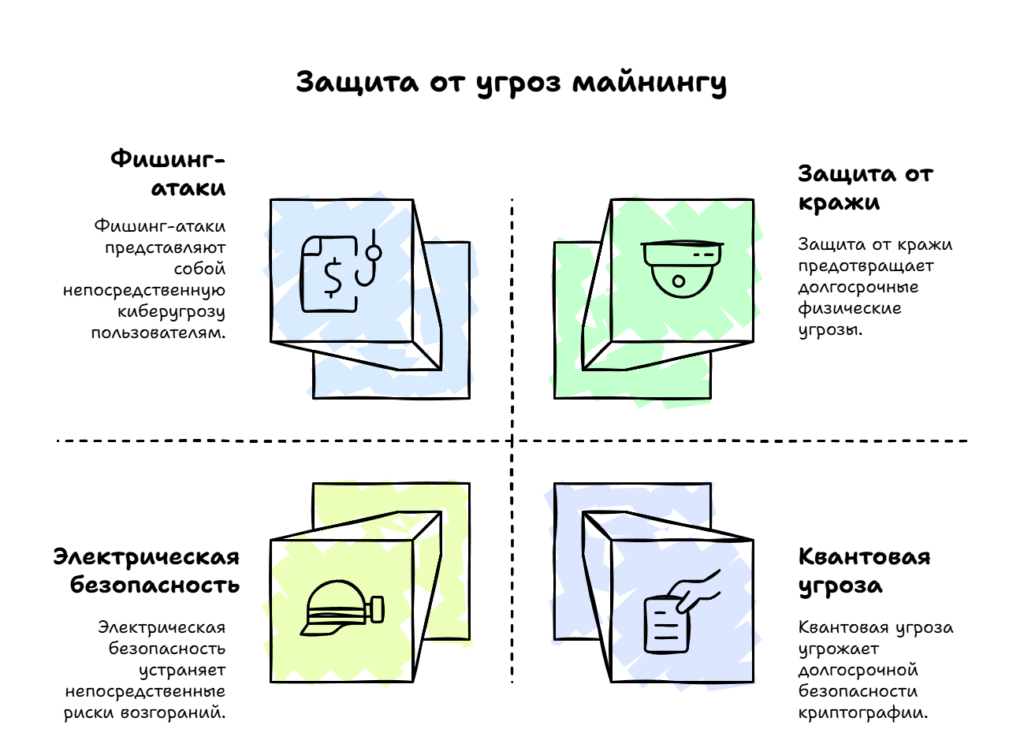 Защита от угроз майнинга