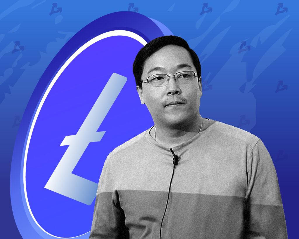 Чарли Ли, создатель Litecoin