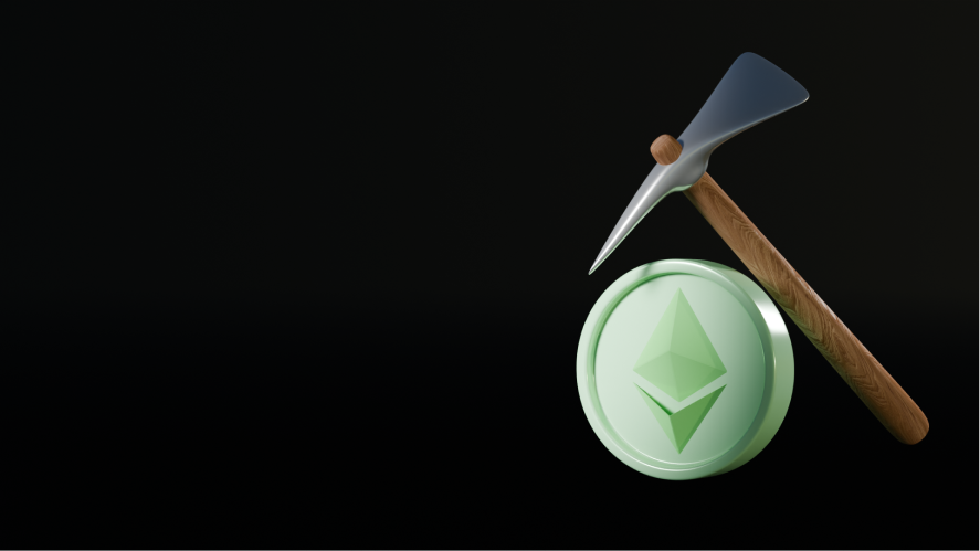 Как начать майнинг Ethereum Classic (ETC)