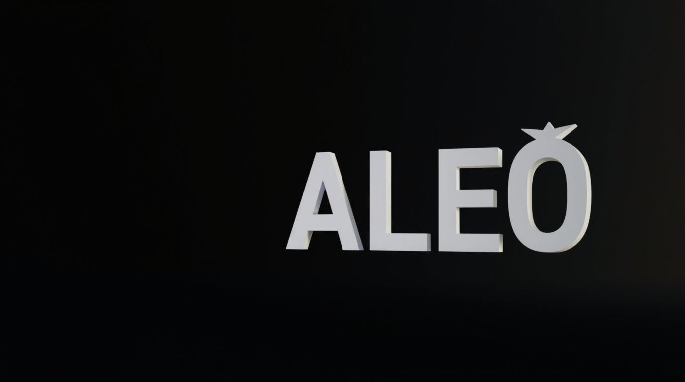 Криптовалюта ALEO: обзор и график цены, курс ALEO и настройки майнинга