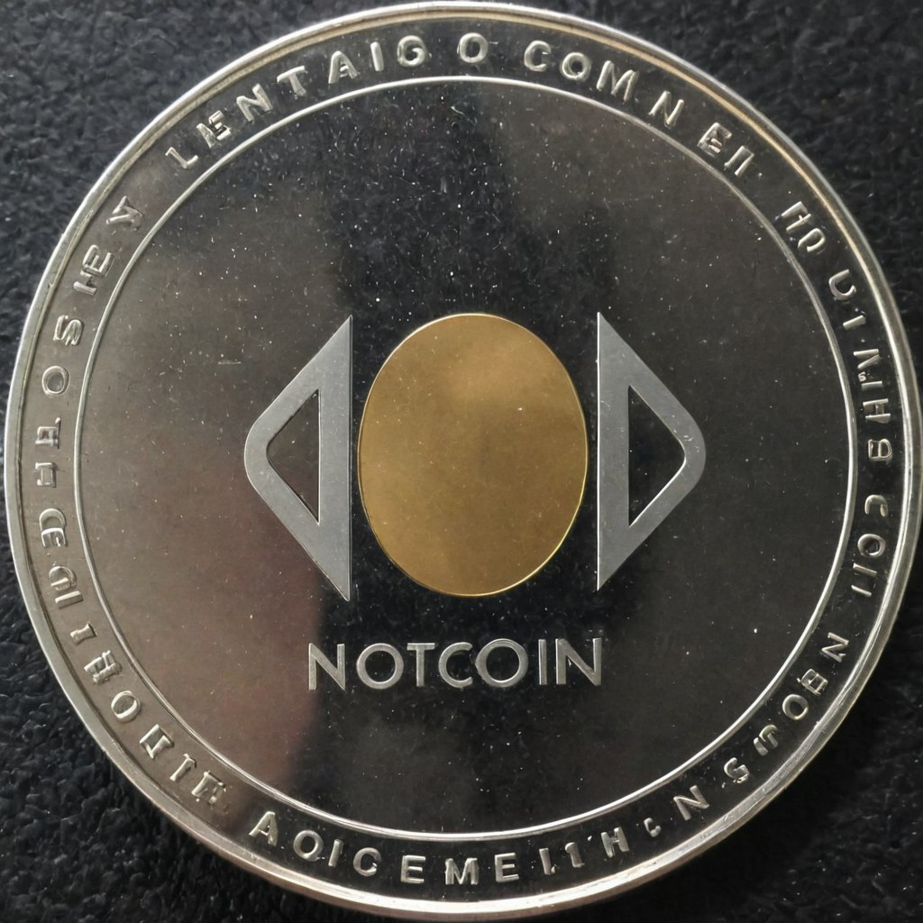 Цена Notcoin: что такое ноткоин, курс NOT, актуальная стоимость