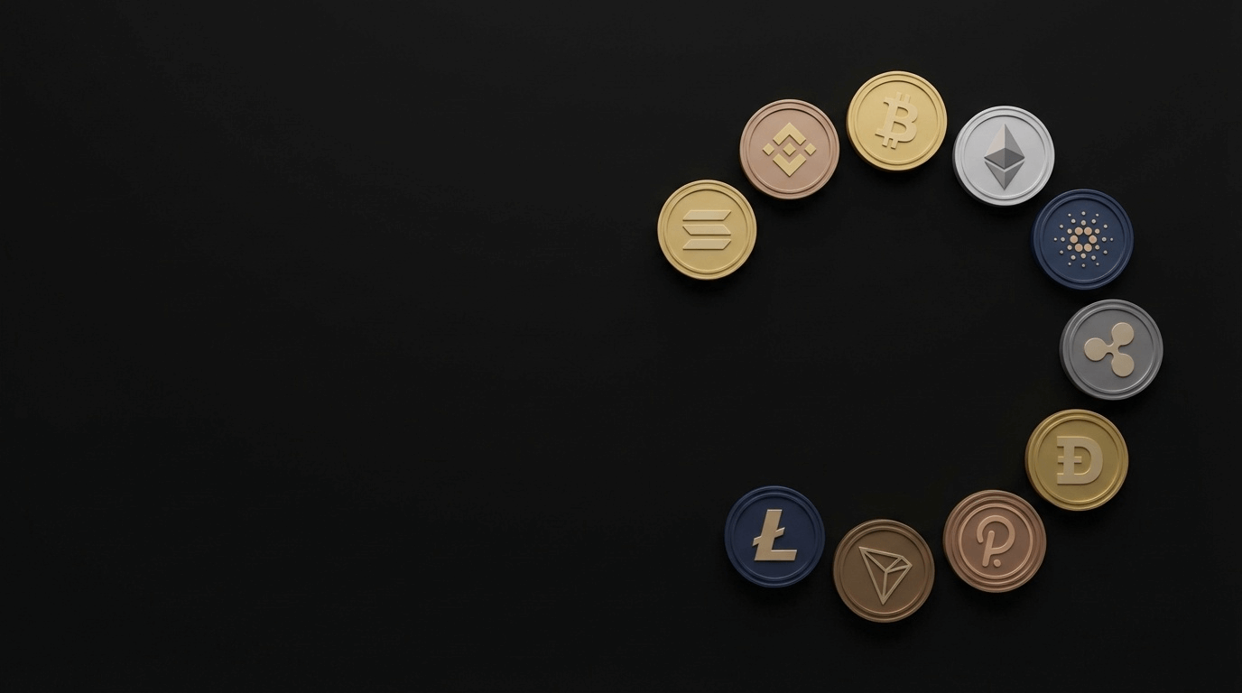 Самая дорогая криптовалюта в мире: топ-10 монет и стоимость криптовалют в 2026