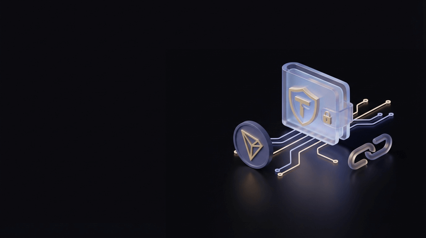 Как создать кошелек Tronlink и подключить Tron