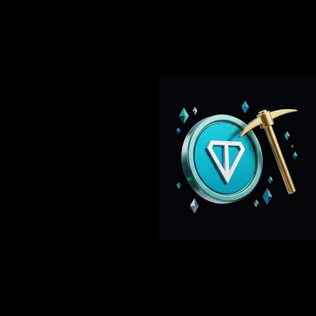 Майнинг Toncoin (TON) в 2025: Полное руководство