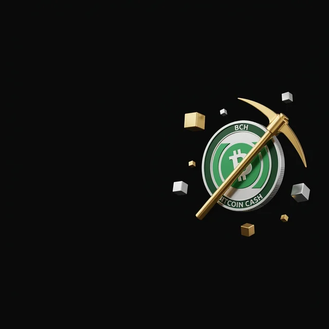 Майнинг Bitcoin Cash (BCH): Полное руководство для начинающих